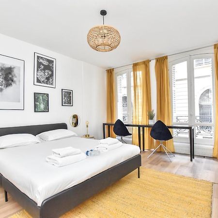 Superb Apartment - 6P- Center Of Paris Exteriör bild