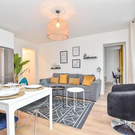 Superb Apartment - 6P- Center Of Paris Exteriör bild