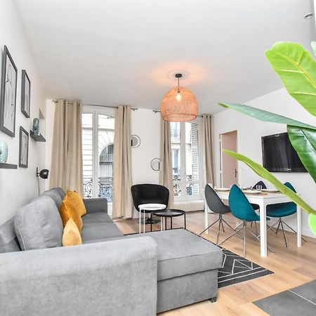 Superb Apartment - 6P- Center Of Paris Exteriör bild
