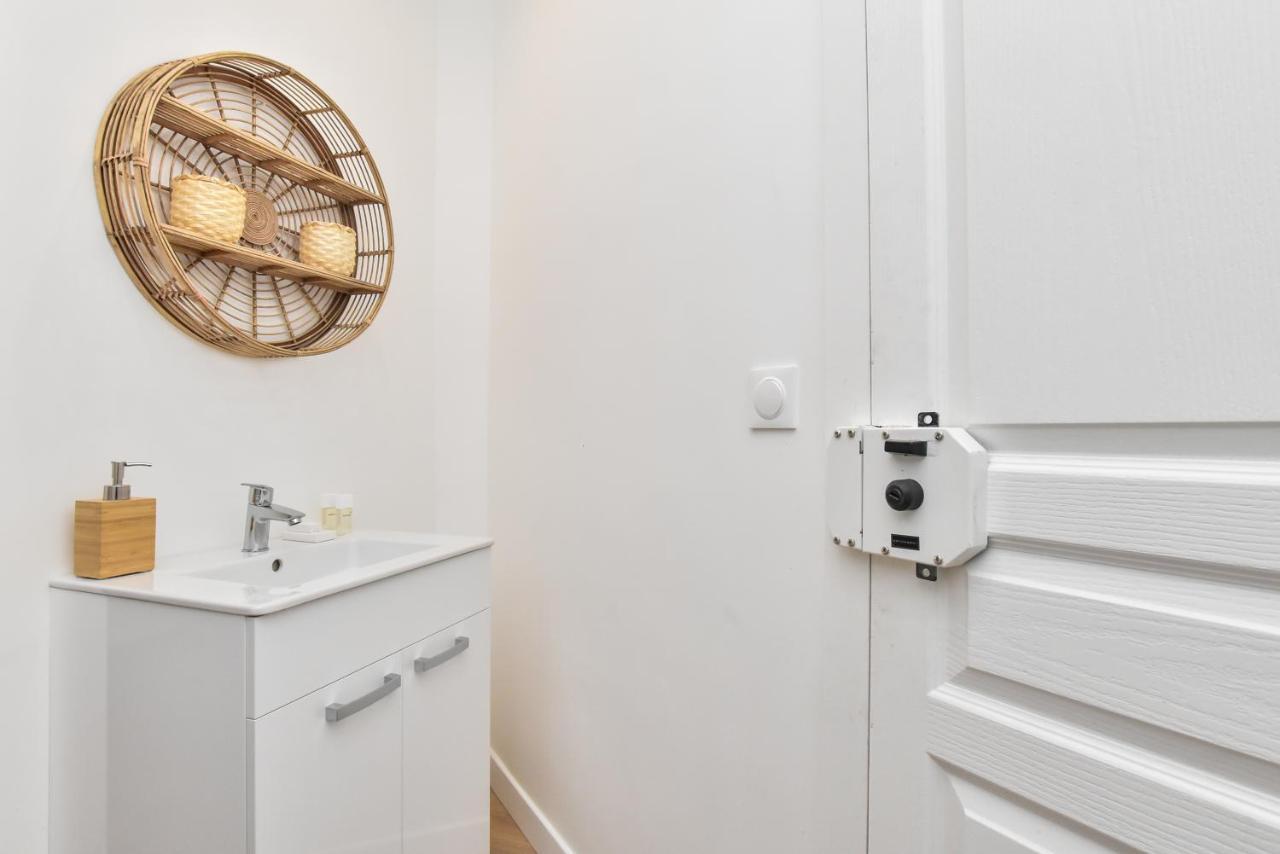 Superb Apartment - 6P- Center Of Paris Exteriör bild