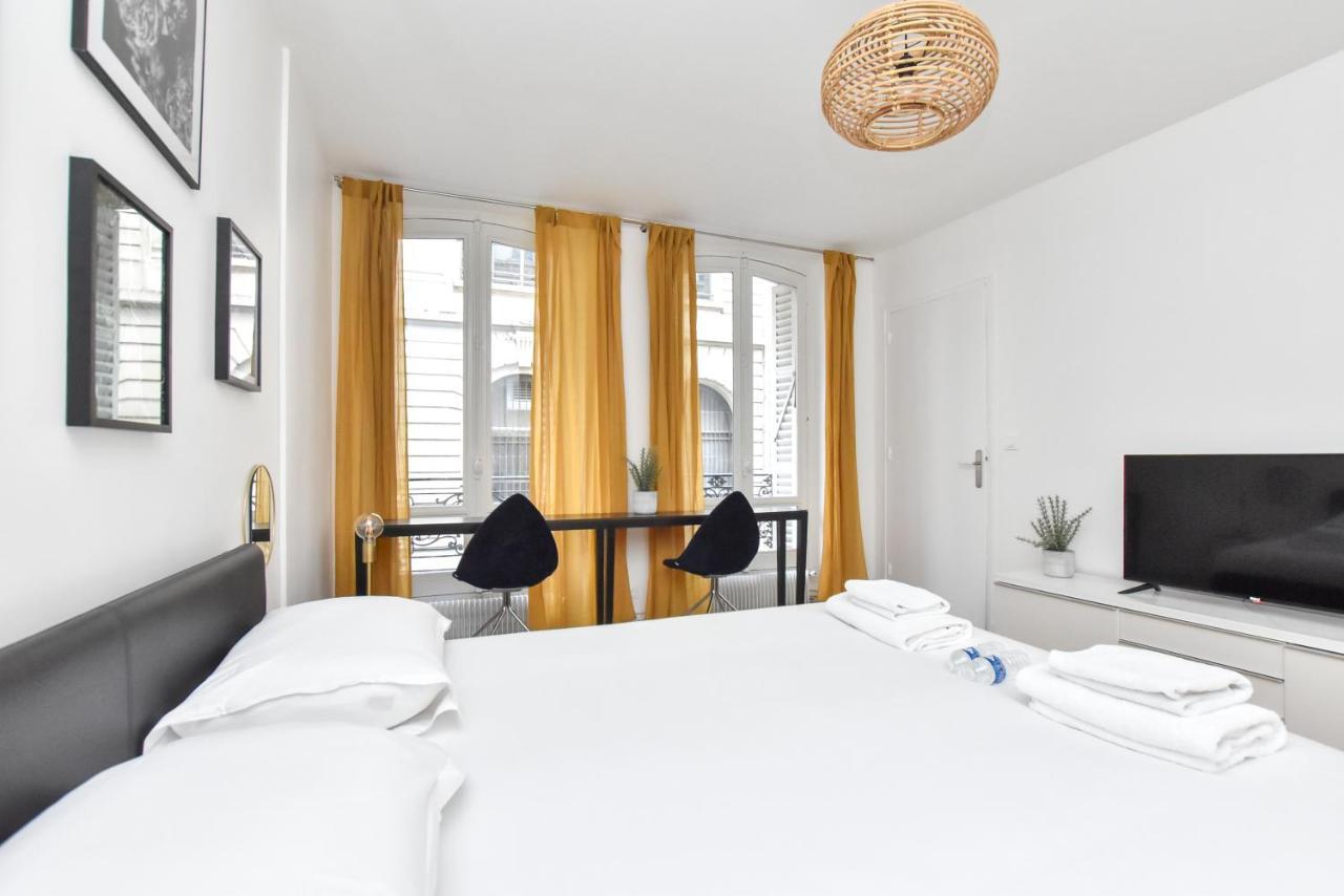 Superb Apartment - 6P- Center Of Paris Exteriör bild