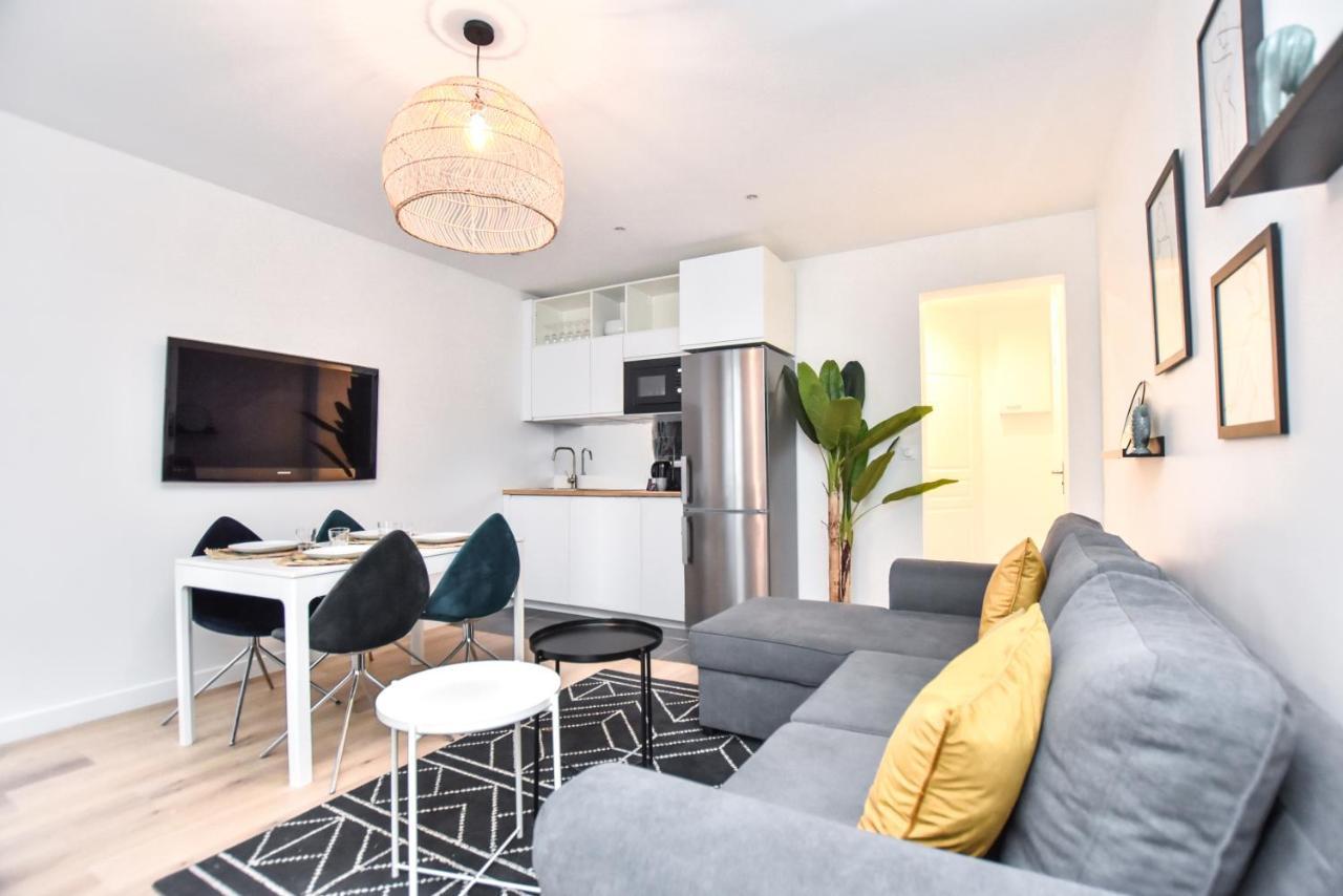 Superb Apartment - 6P- Center Of Paris Exteriör bild