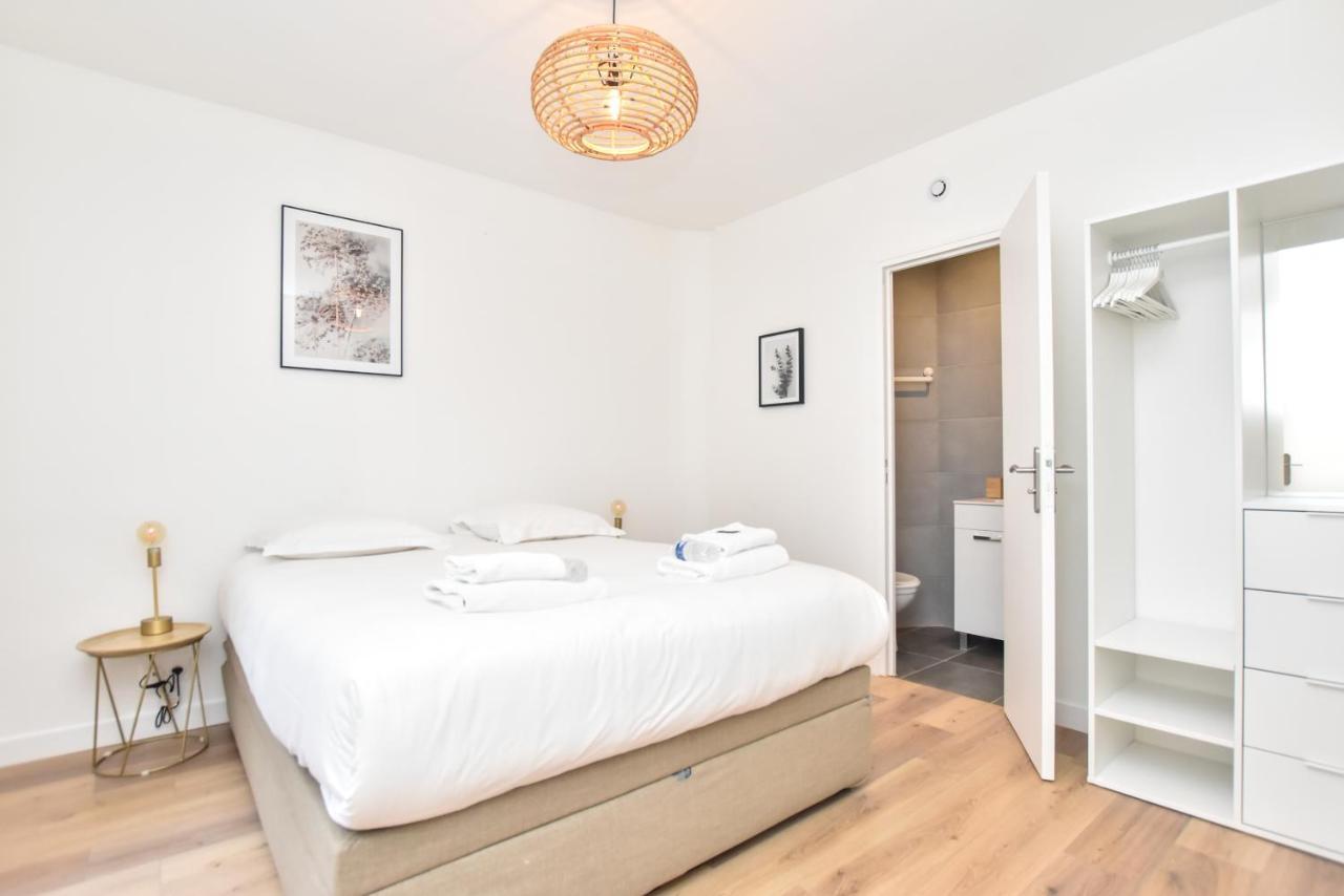 Superb Apartment - 6P- Center Of Paris Exteriör bild