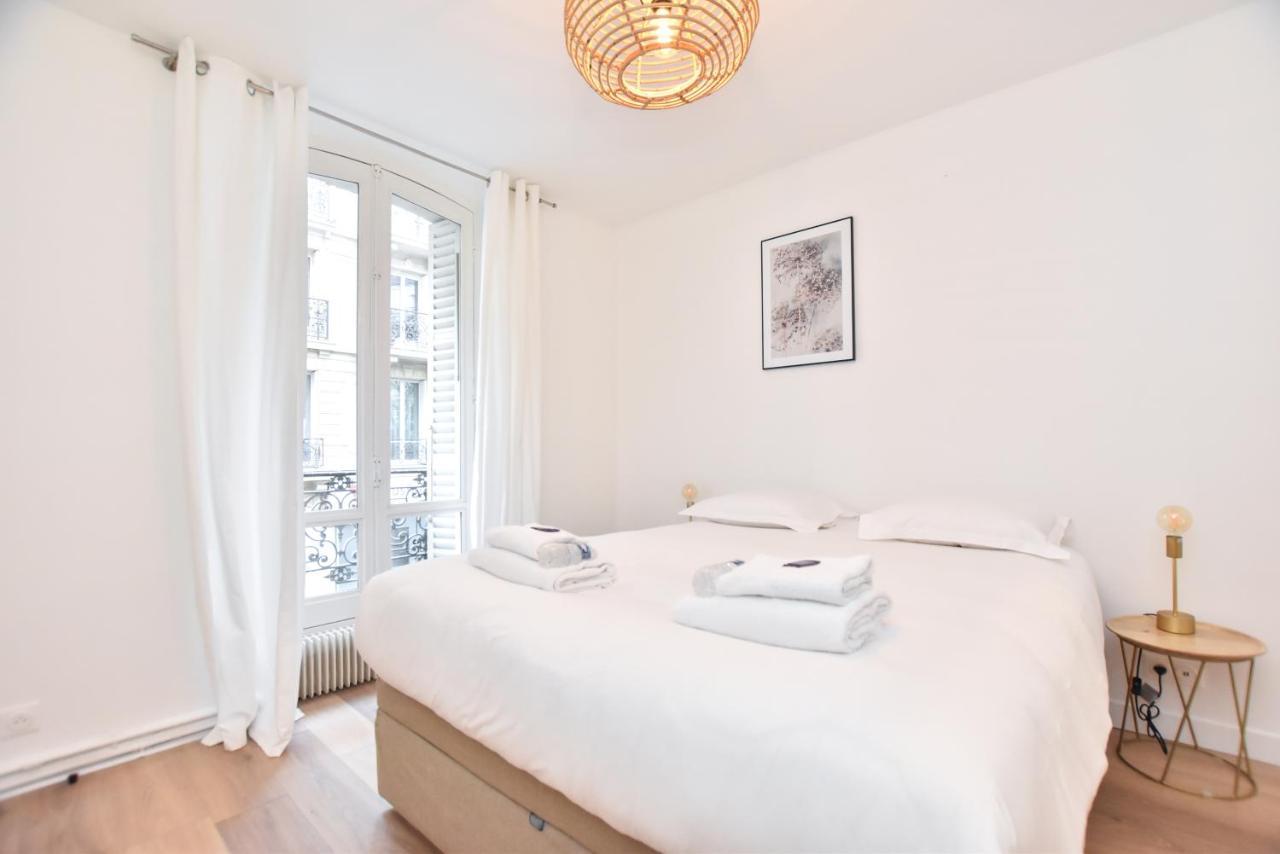 Superb Apartment - 6P- Center Of Paris Exteriör bild